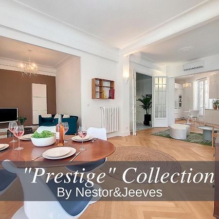 ניס Nestor&Jeeves - Standing Baquis - Central - Close Sea מראה חיצוני תמונה